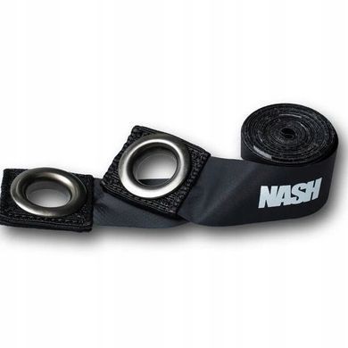 Стрічка для точного вимірювання дистанції риболовна Nash Spot On UV Precision Tape, T0721 довжина 12 футів 3.6 метра