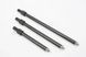 Стойка рыболовная для удилищ Nash Twist Lock Bankstick (Т2748) Длина стойки: 48 дюймов (122 см)