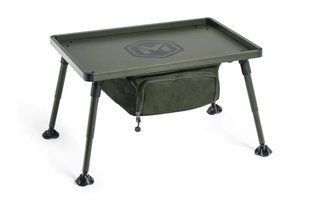 Карповый стол Mivardi Bivvy Table Professional XL 50x35 см, с чехлом