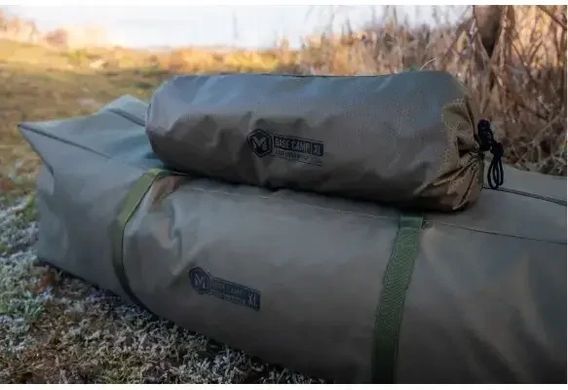 Накидка для шатра Mivardi Shelter Base Camp XL Half Overwrap (M-SHEBCXLHO)