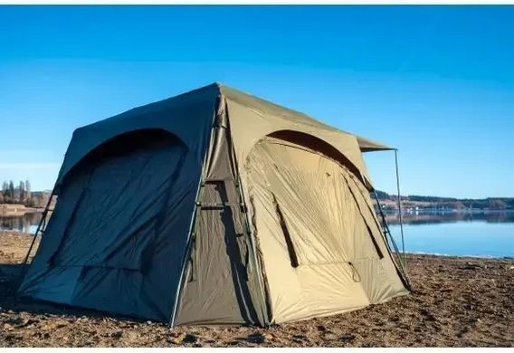 Накидка для шатра Mivardi Shelter Base Camp XL Half Overwrap (M-SHEBCXLHO)
