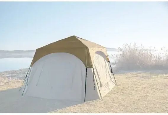 Накидка для шатра Mivardi Shelter Base Camp XL Half Overwrap (M-SHEBCXLHO)