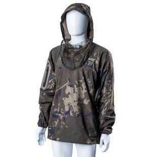 Толстовка Nash ZT Lite Hydra Flex Hoody Camo C6567-M камуфляж, M