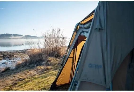 Накидка для шатра Mivardi Shelter Base Camp XXL Half Size Overwrap (M-SHEBCXXLHO)