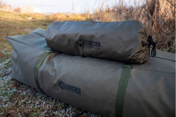 Накидка для шатра Mivardi Shelter Base Camp XXL Half Size Overwrap (M-SHEBCXXLHO)