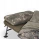 Подушка для раскладушки Nash Indulgence Pillow Camo Wide T9555, карповая широкая двухсторонняя с чехлом