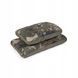 Подушка для раскладушки Nash Indulgence Pillow Camo Wide T9555, карповая широкая двухсторонняя с чехлом