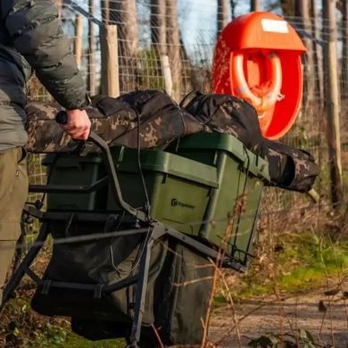 Ящик RidgeMonkey Armoury Stackable Storage Box 16 L (RM908)