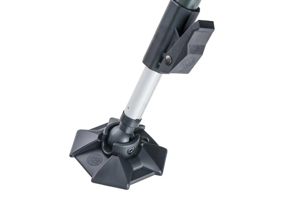 Крісло коропове Mivardi Chair Comfort M-CHCOM, до 160 кг, зелене Крісло коропове Mivardi Chair Comfort M-CHCOM, до 160 кг, зелене