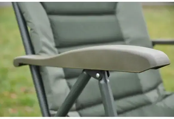Крісло коропове Mivardi Chair Comfort M-CHCOM, до 160 кг, зелене Крісло коропове Mivardi Chair Comfort M-CHCOM, до 160 кг, зелене