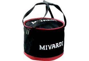 Складне відро для прикормки Mivardi Groundbait Mixing Bag L 30 см M-TMGBCL