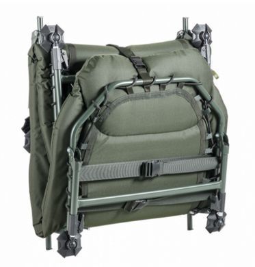 Коропова розкладачка Mivardi CamoCODE Flat8 M-BCHCC8, 210x86 см, навантаження до 160 кг
