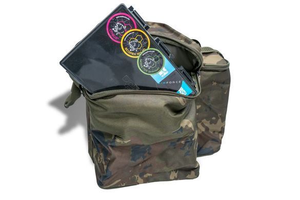 Коропова сумка Nash Subterfuge Carryall XL 90L T3365, місткість 90 л