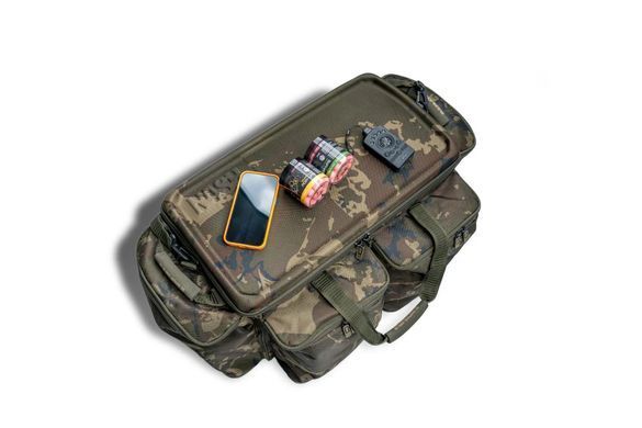 Коропова сумка Nash Subterfuge Carryall XL 90L T3365, місткість 90 л