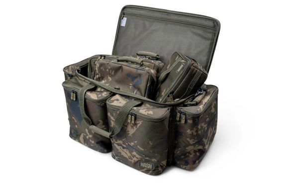 Коропова сумка Nash Subterfuge Carryall XL 90L T3365, місткість 90 л