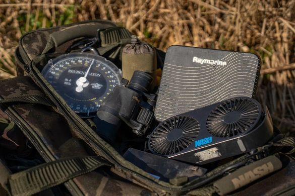 Коропова сумка Nash Subterfuge Carryall XL 90L T3365, місткість 90 л