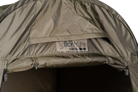 Намет-укриття душ-туалет Nash Bank Life Utility Shelter T1268 водостійкий 10000 мм