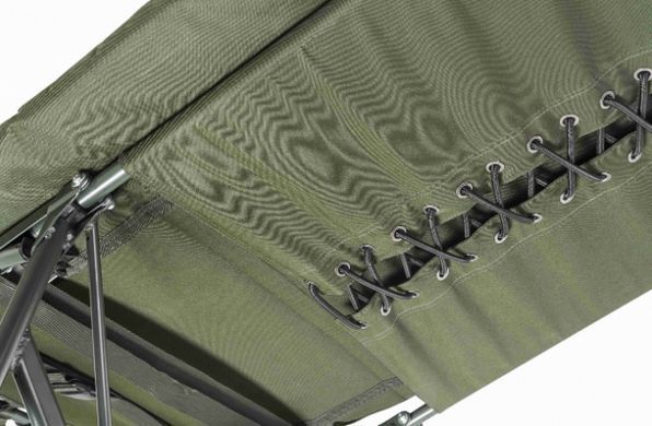 Коропова розкладачка Mivardi CamoCODE Flat8 M-BCHCC8, 210x86 см, навантаження до 160 кг