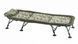 Коропова розкладачка Mivardi CamoCODE Flat8 M-BCHCC8, 210x86 см, навантаження до 160 кг