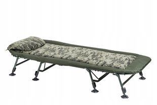 Ліжко розкладачка Mivardi Bedchair CamoCODE Air8 220x90 см на 8 ніжках