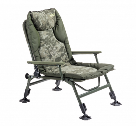 Крісло коропове Mivardi Chair CamoCODE Arm M-CHCCA