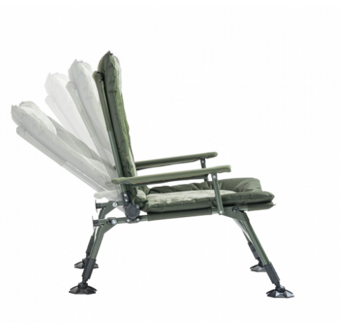 Крісло коропове Mivardi Chair CamoCODE Arm M-CHCCA