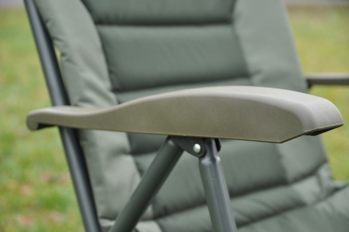 Крісло коропове Mivardi Chair Comfort Quattro M-CHCOMQ до 160 кг Крісло коропове Mivardi Chair Comfort Quattro M-CHCOMQ до 160 кг