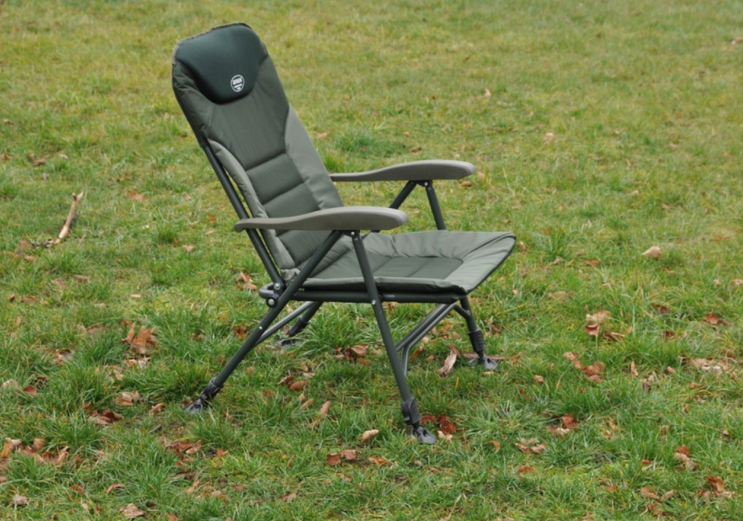 Крісло коропове Mivardi Chair Comfort Quattro M-CHCOMQ до 160 кг Крісло коропове Mivardi Chair Comfort Quattro M-CHCOMQ до 160 кг