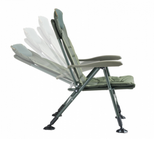 Крісло коропове Mivardi Chair Comfort Quattro M-CHCOMQ до 160 кг