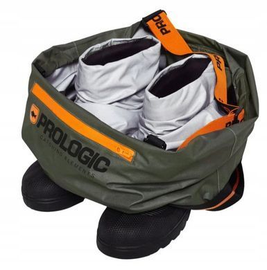 Вейдерси Prologic Inspire Chest Bootfoot Waders 80246, нейлон з чоботами EVA, XL