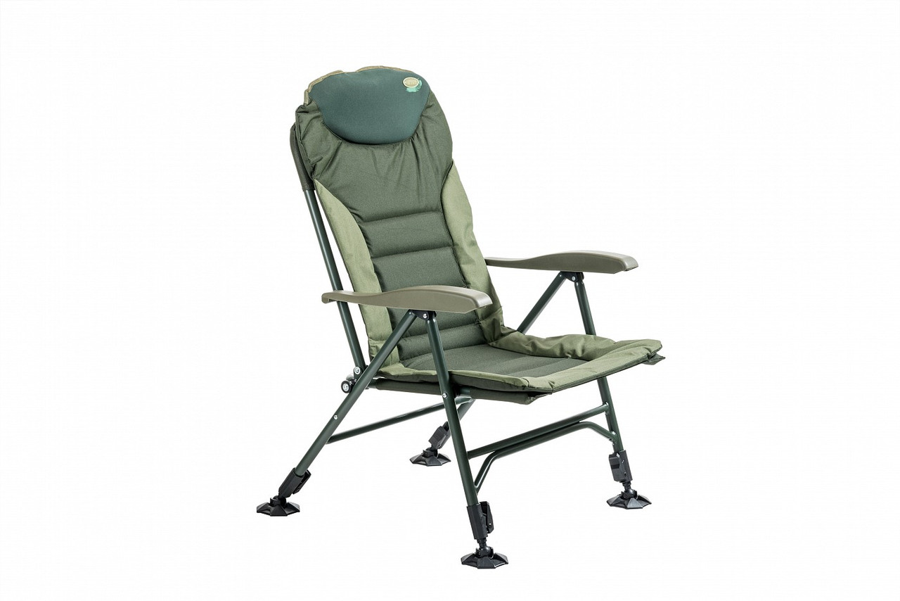 Крісло коропове Mivardi Chair Comfort Quattro M-CHCOMQ до 160 кг