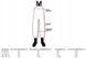Вейдерси Prologic Inspire Chest Bootfoot Waders 80246, нейлон з чоботами EVA, XL