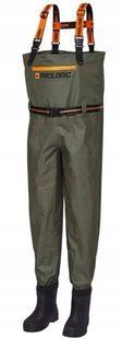Вейдерси Prologic Inspire Chest Bootfoot Waders 80246 нейлон з чоботами EVA XXL