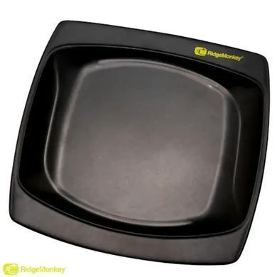 Набор из 2-х тарелок Ridge Monkey DLX Standard Plate Twin Pack 2 pcs (RM895)