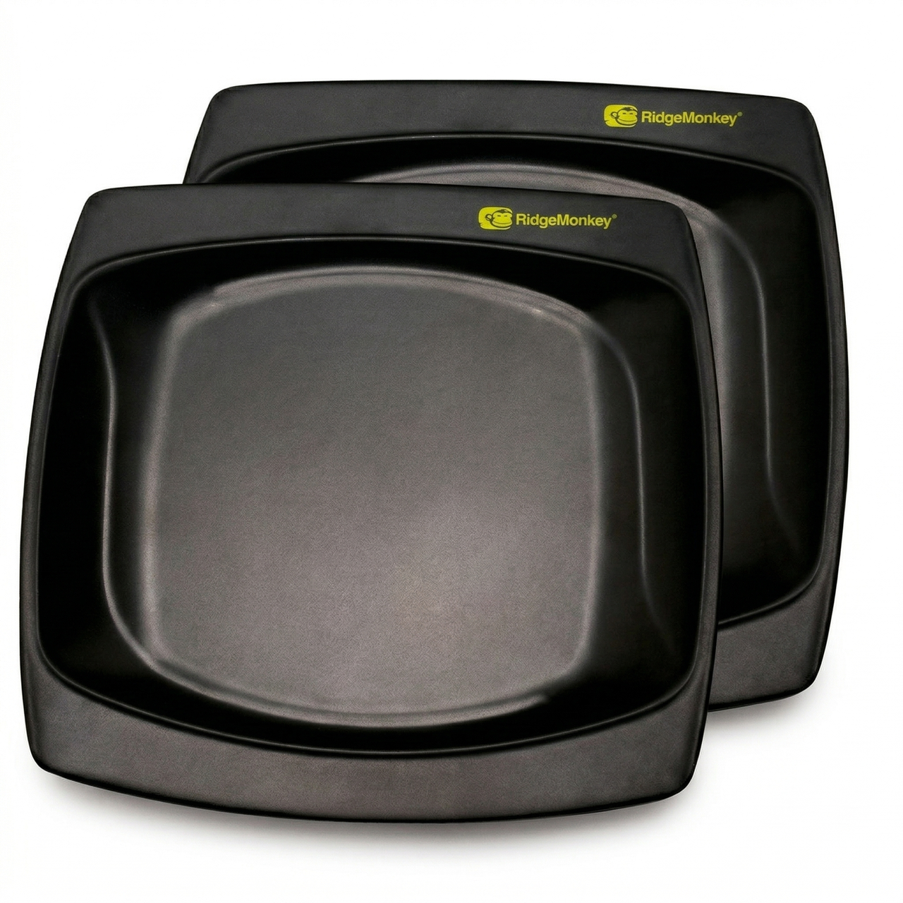 Набір тарілок RidgeMonkey DLX Standard Plate Twin Pack RM895