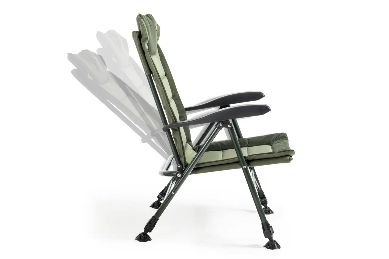 Кресло карповое Mivardi Chair Premium Quattro M-CHPREQ