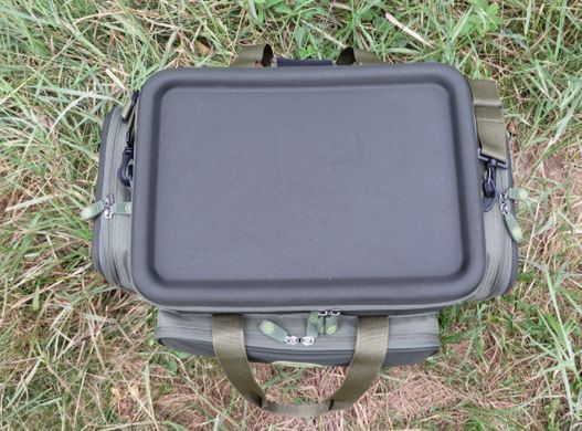 Коропова сумка Mivardi Carp Carryall Executive M-CCAEX з коробками та столиком