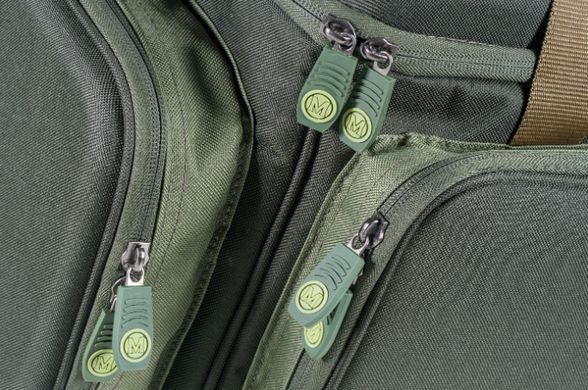 Коропова сумка Mivardi Carp Carryall Executive M-CCAEX з коробками та столиком