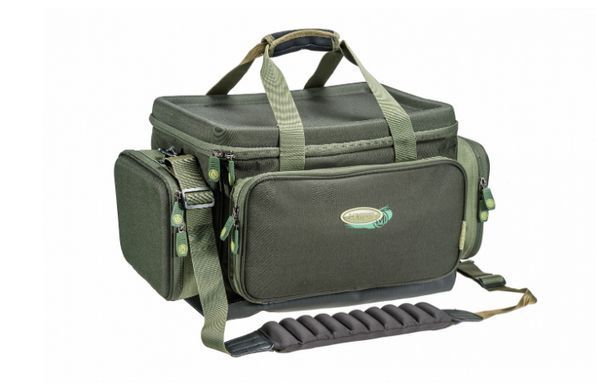 Коропова сумка Mivardi Carp Carryall Executive M-CCAEX з коробками та столиком